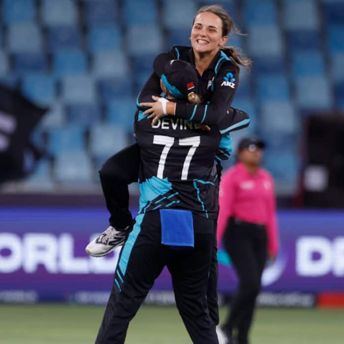 Amelia Kerr is only cricketer to score 200 and claim 5 wickets in one match