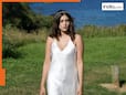 Amid dating rumours with Yuzvendra Chahal, RJ Mahvash shares pics in back-less wedding gown, she says 'dulha bhaag...'