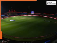 Amid Pakistan attack, IPL 2025 PBKS vs DC match called off in Dharamshala due to...