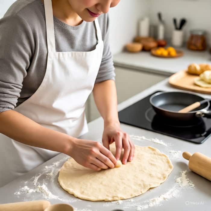 LPG crisis: 5 easy steps to make Rotis on Induction cooktop