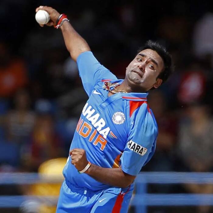 Amit Mishra, 42 years old, is not married