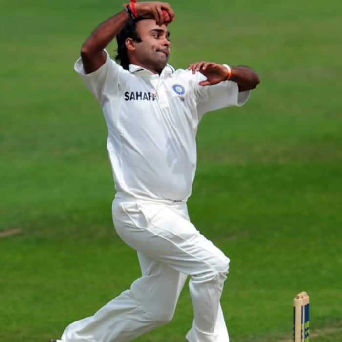 Amit Mishra added