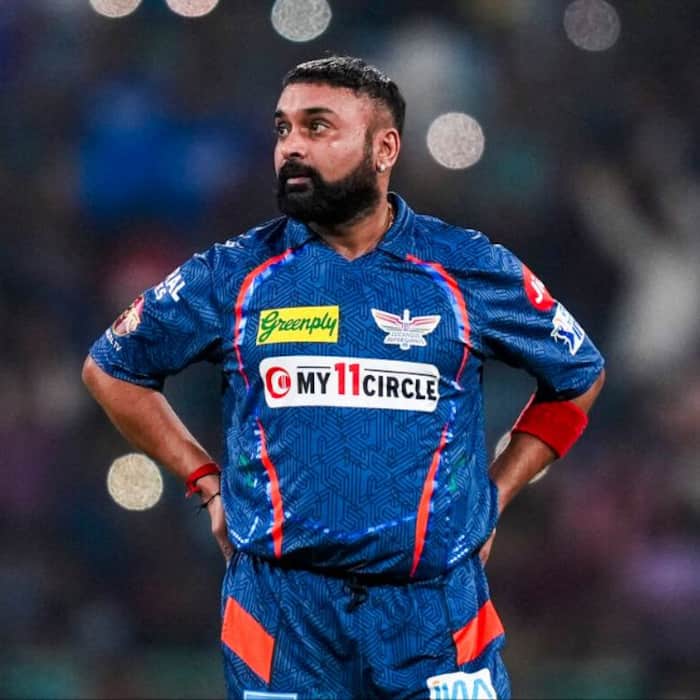 Amit Mishra has been accused of domestic violence by his wife Garima Mishra