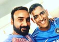 Star India cricketer and Dhoni's teammate accused of domestic violence, his name is...