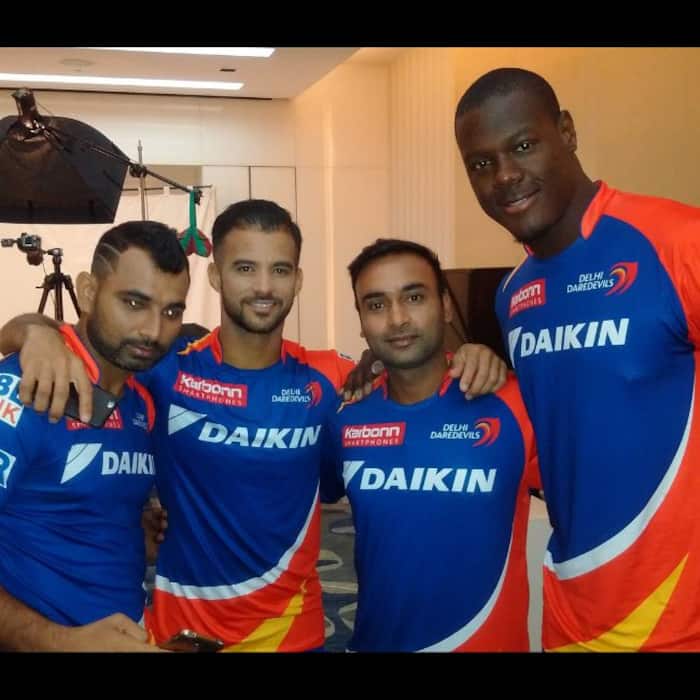 Amit Mishras former IPL teammate Mohammad Shami was also accused of domestic violence