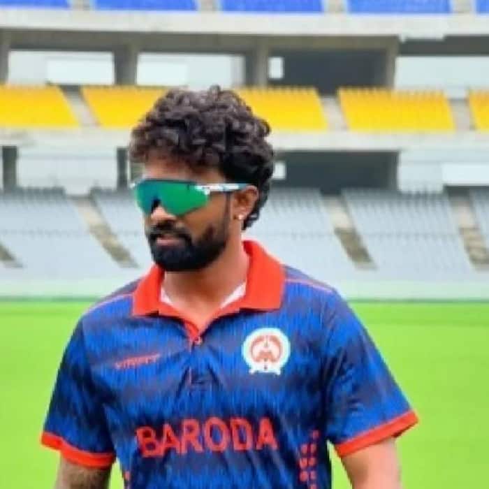 Amit Passi scripted history in the Syed Mushtaq Ali Trophy