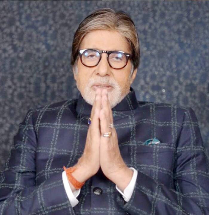 Amitabh Bachchan