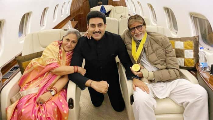 Amitabh Bachchan: