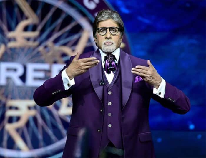 Amitabh Bachchan