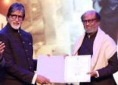 Amitabh Bachchan And Rajinikanth Inaugurate IFFI Goa 2019, Thank Fans For Their Love Throughout