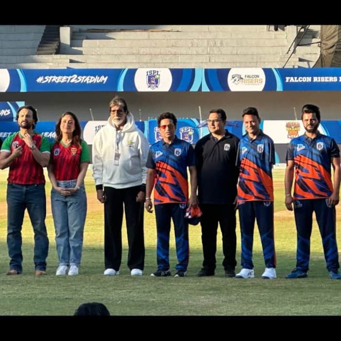 Amitabh Bachchan owned Majhi Mumbai won the ISPL trophy in Season 2