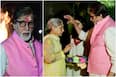 Inside Amitabh Bachchan's Quiet Holi Celebrations With Jaya And Shweta - See Pics