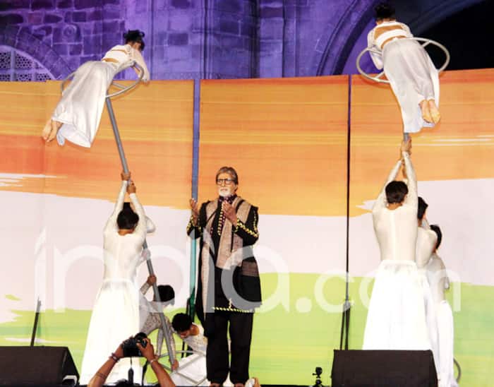 Amitabh Bachchans emotional note for father