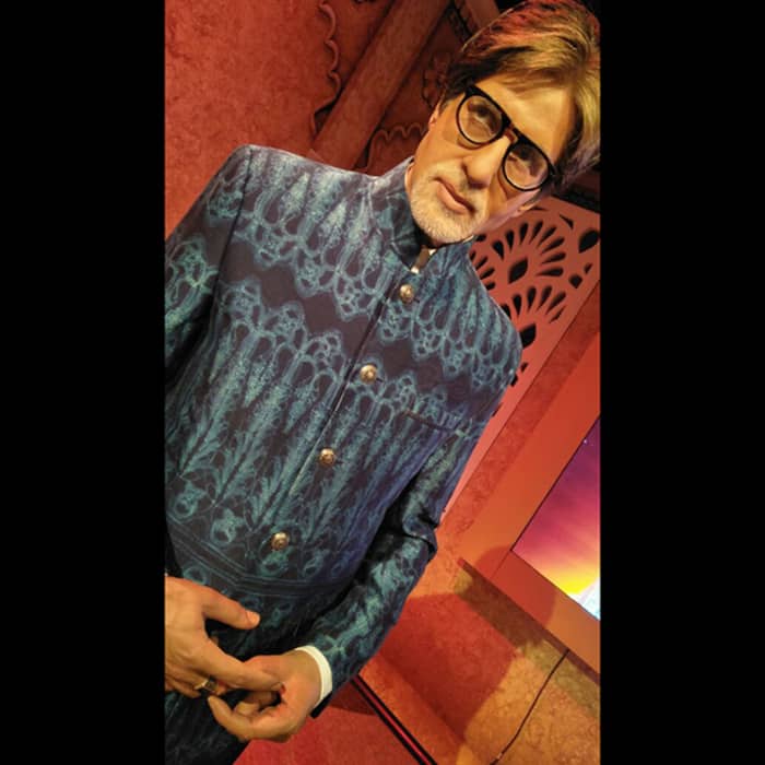 Sneakpeek inside Madam Tussauds museum of Delhi