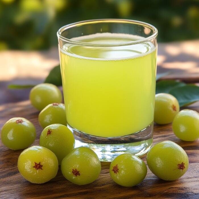 Amla juice