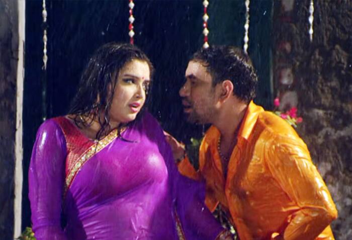 Amrapali Dubay Nirahua   s Chemistry Is Unmissable