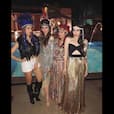 Inside pics of Amrita Arora’s 40th disco themed birthday bash in Goa