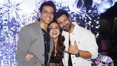 Amruta Khanvilkar's Birthday Party: Ankita Lokhande, Rithvik Dhanjani, Sharad Kelkar And Others Have Fun - See Inside Pics