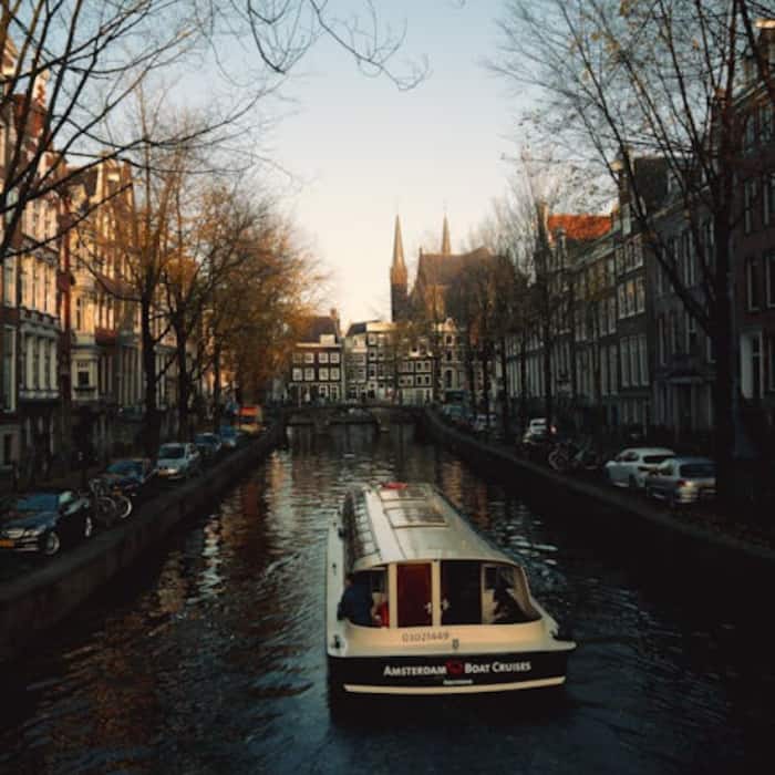 Amsterdam  The Netherlands