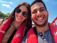 Amyra Dastur is a Sight to Behold During Her London Trip