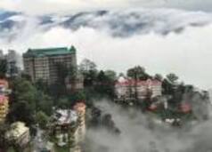 Hill stations in Himachal Pradesh