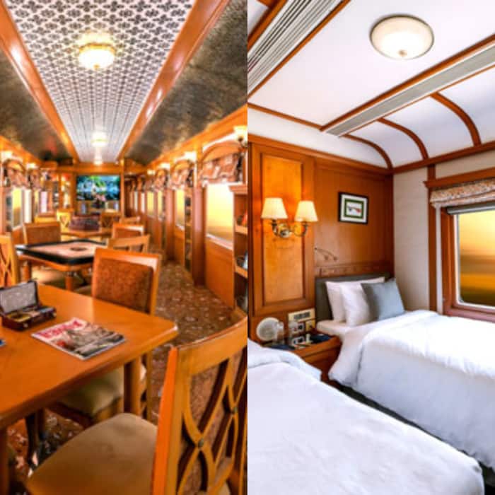 Top 5 luxurious trains in India