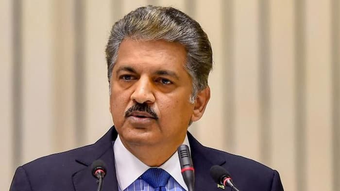 Anand Mahindra   Chairman  Mahindra Group
