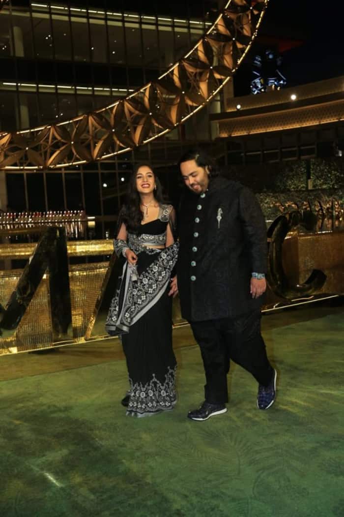 Anant Ambani-Radhika Merchant - Wedding Bells