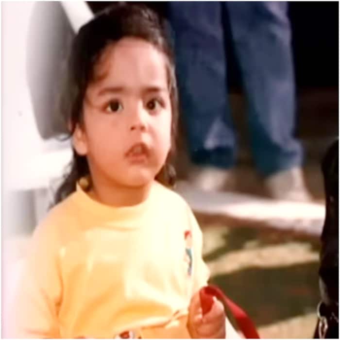 Anant Ambani   s Childhood