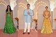 Anant-Radhika Wedding: Actors Who Attended the Event, From Ananya Panday to John Cena- SEE PICS