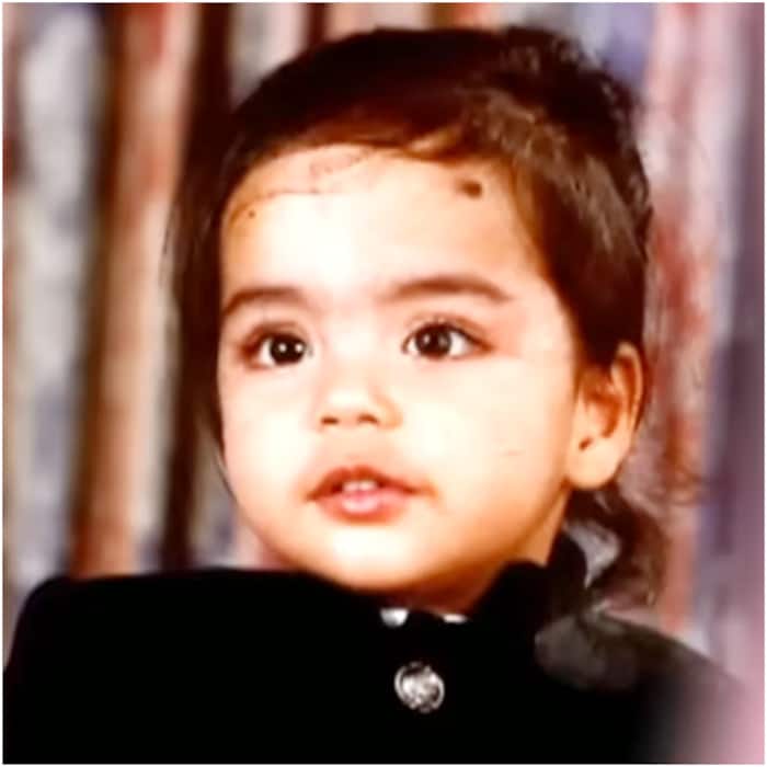 Anant   s Childhood Photos