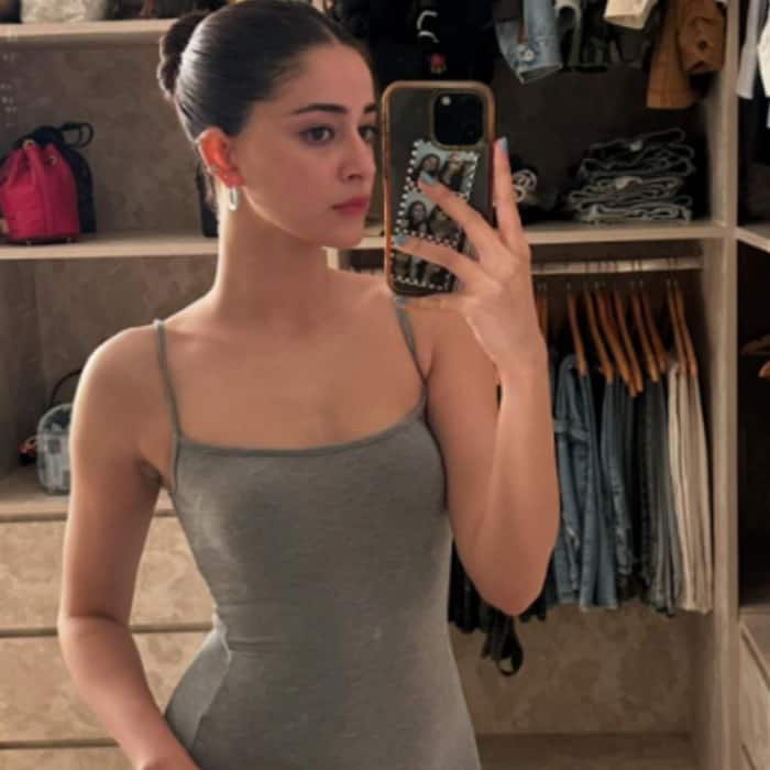 Ananya Panday Can Turn Heads With Her Looks
