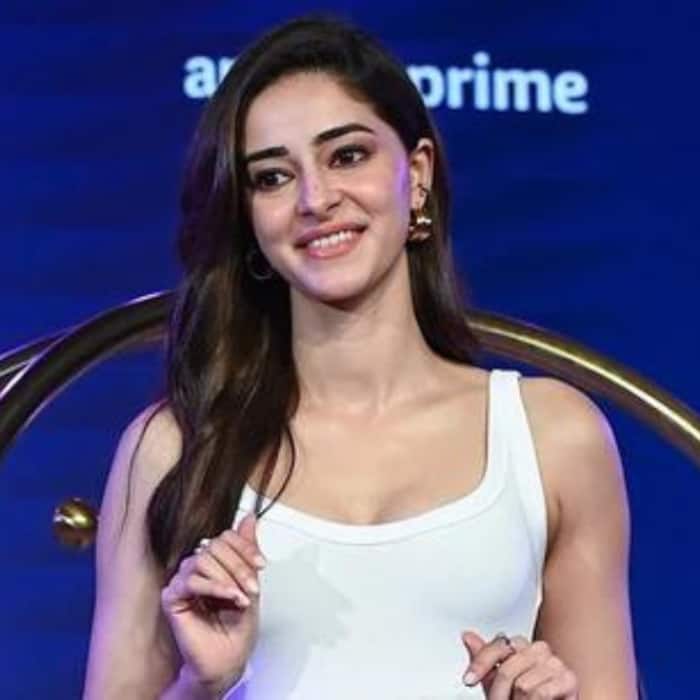 Ananya Panday in Call Me Bae