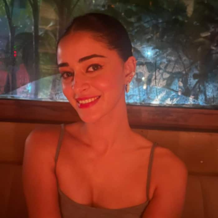Ananya Panday Looks No Less Than a Dream in Closeup Picture