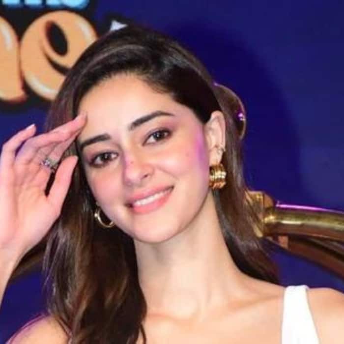 Ananya Panday on Call Me Bae