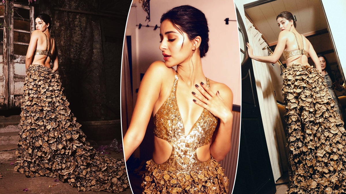 ananya-panday-sizzles-in-hot-golden-front-open-dress-at-nmacc-gala-l-photos