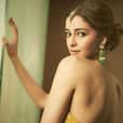 Ananya Panday Shines Bright Like A Sunflower in Yellow Lehenga For Anant Ambani and Radhika Merchant's Wedding