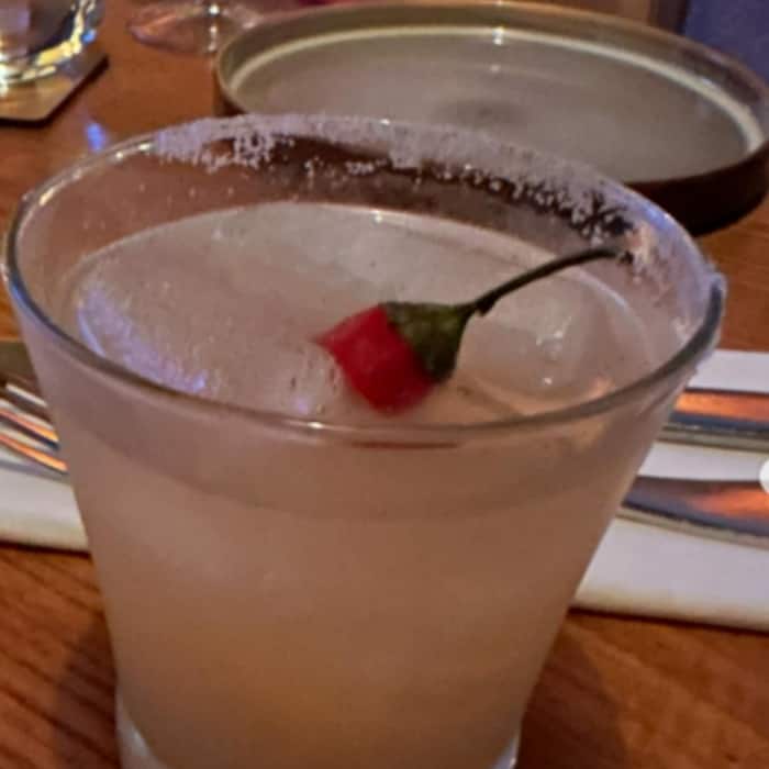 Ananya Pandays Night Had Fancy Cocktails