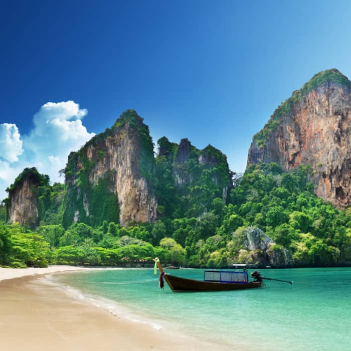 Andaman and Nicobar Islands