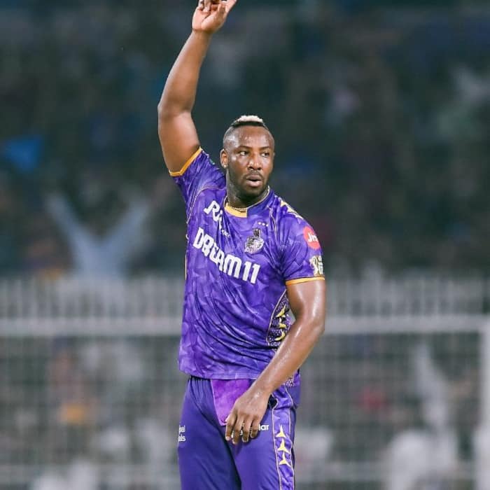 Andre Russell   508 wickets