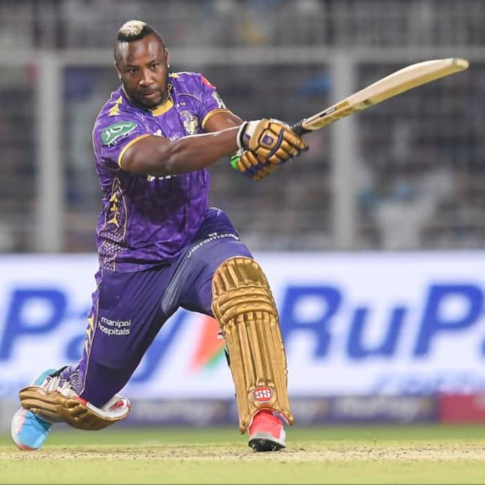 Andre Russell hit 2nd most number of sixes in an IPL season