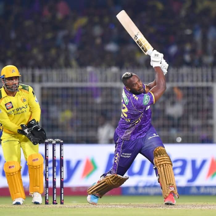 Andre Russell is 2nd quickest  by deliveries faced  to score 5000 T20 runs