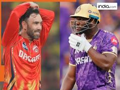 Andre Russell to Glenn Maxwell: 7 most shocking releases of IPL 2026 retentions