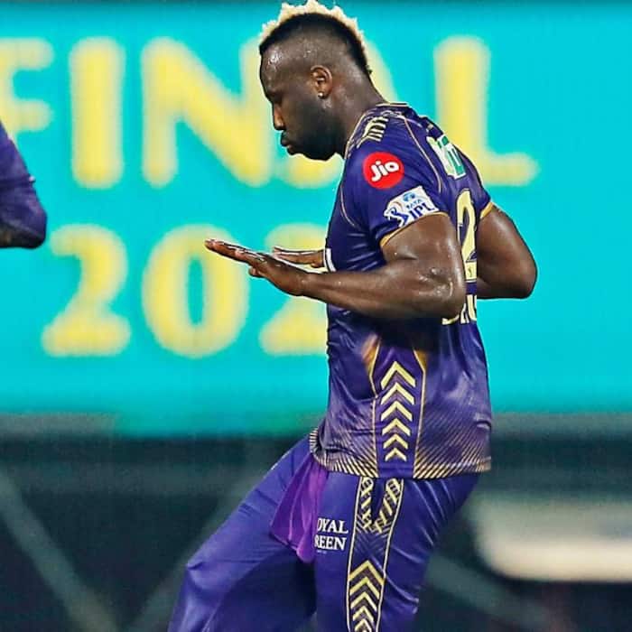 Andre Russell was retained for Rs 12 crore by KKR