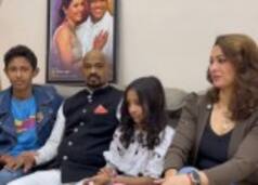 Meet Andrea, beautiful wife of star cricketer Vinod Kambli, she worked as..., they met...