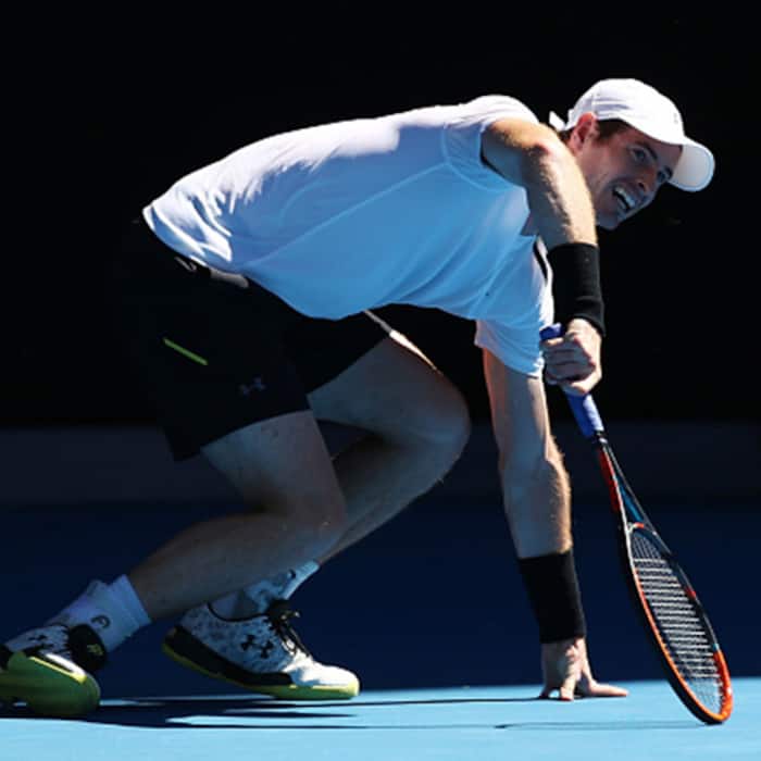 Andy Murray will play against Andrey Rublev