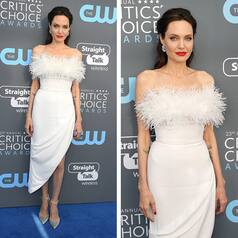 Critics' Choice Awards 2018: Best and worst dressed stars of the evening