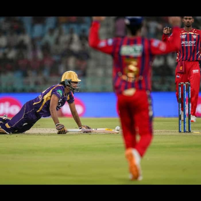 Angkrish Raghuvanshi has been fined 20 per cent of his match fees by BCCI