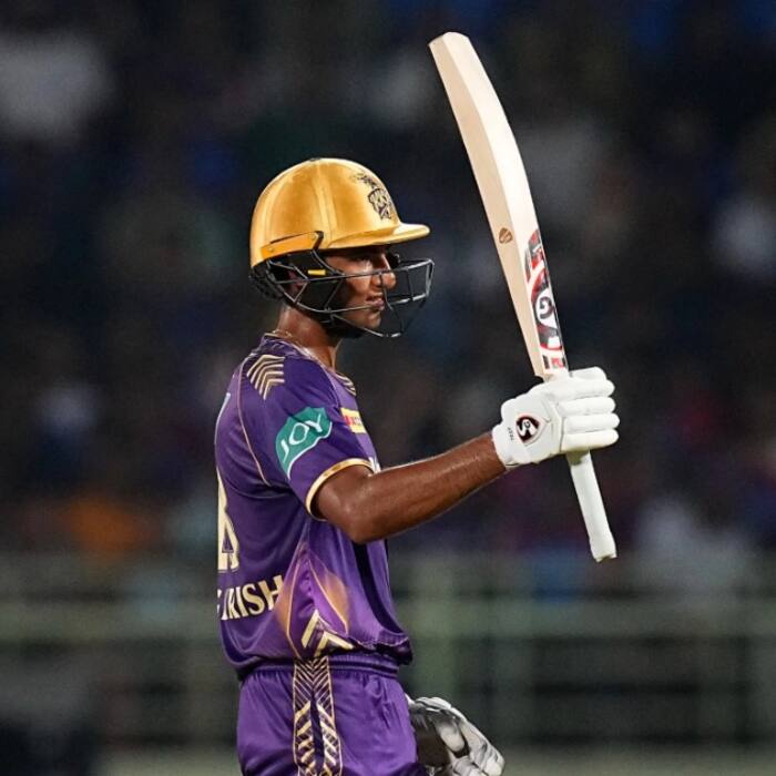 Angkrish Raghuvanshi was acquired by SoBo Mumbai Falcons for Rs 14 lakh
