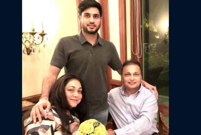 Anil Ambani and his family s love for high end collection of cars